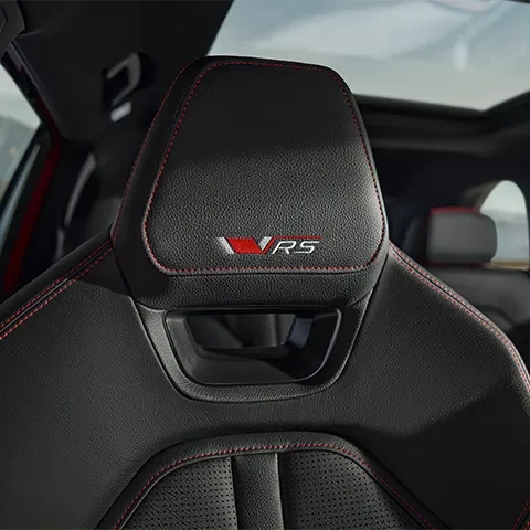Kodiaq rs section