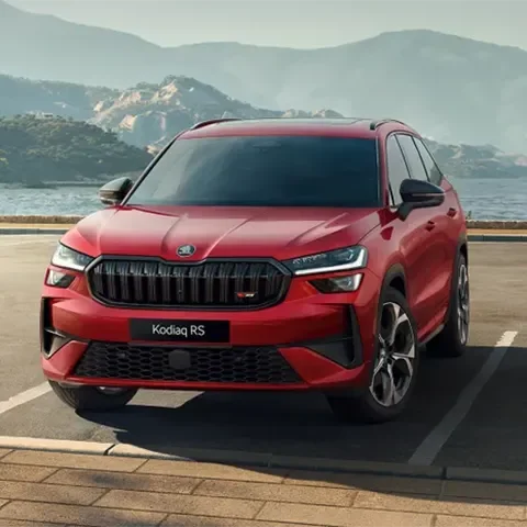 Kodiaq rs section