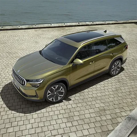 Kodiaq section