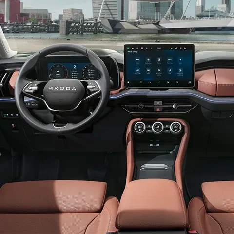Kodiaq section