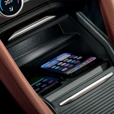 Kodiaq section
