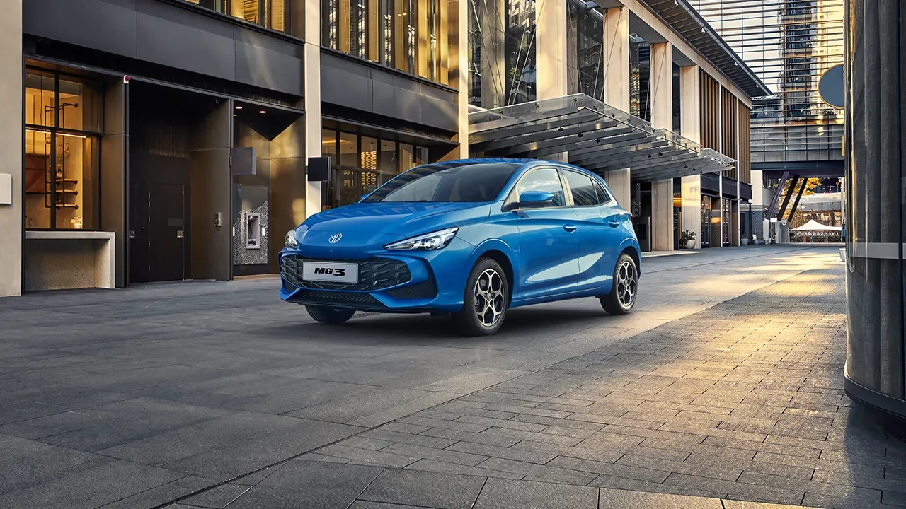 Mg3 header