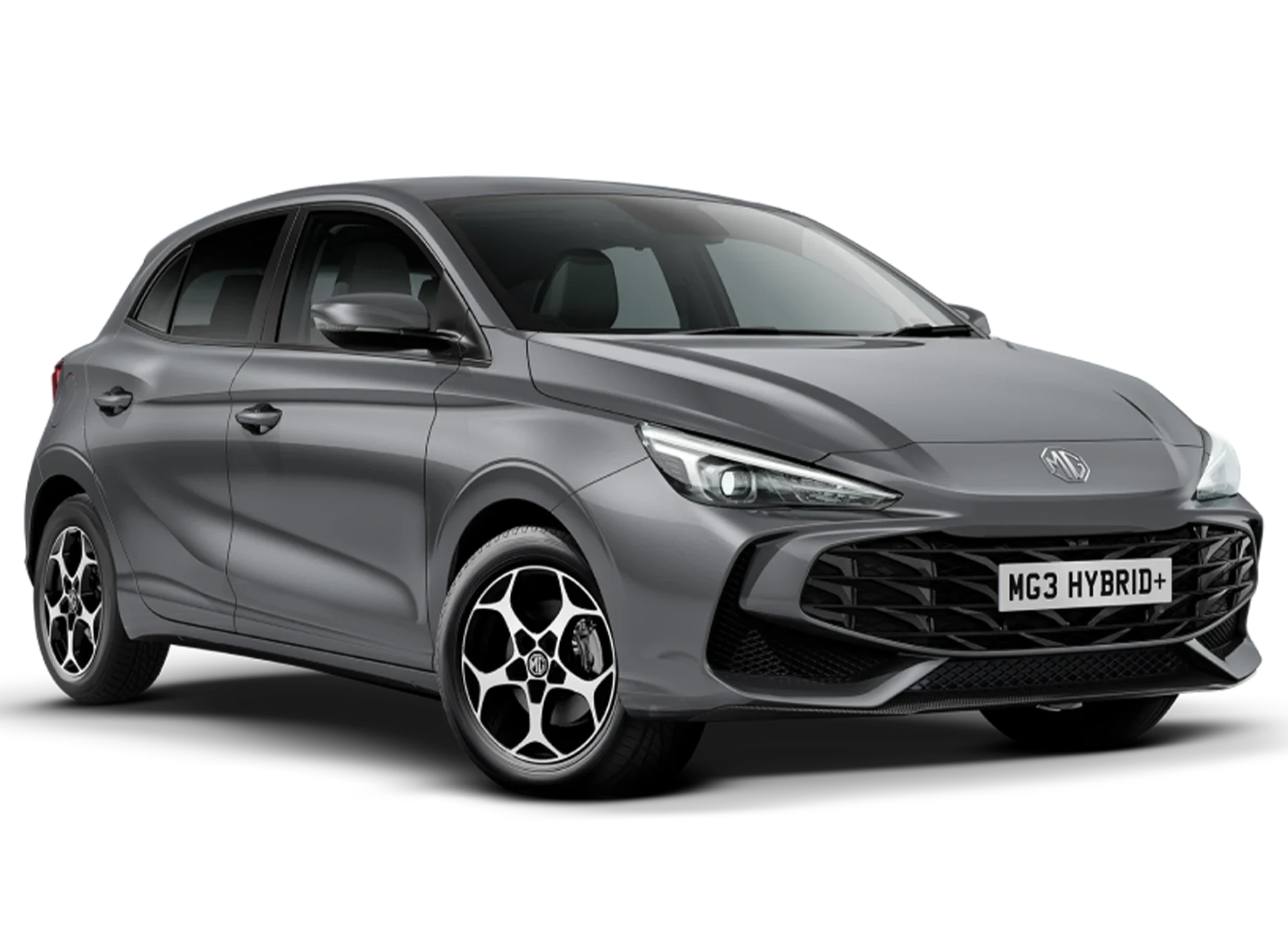 Mg 3 hybrid+
