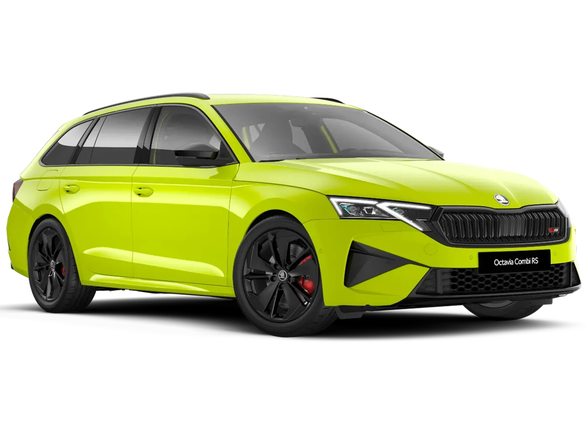 Octavia combi rs