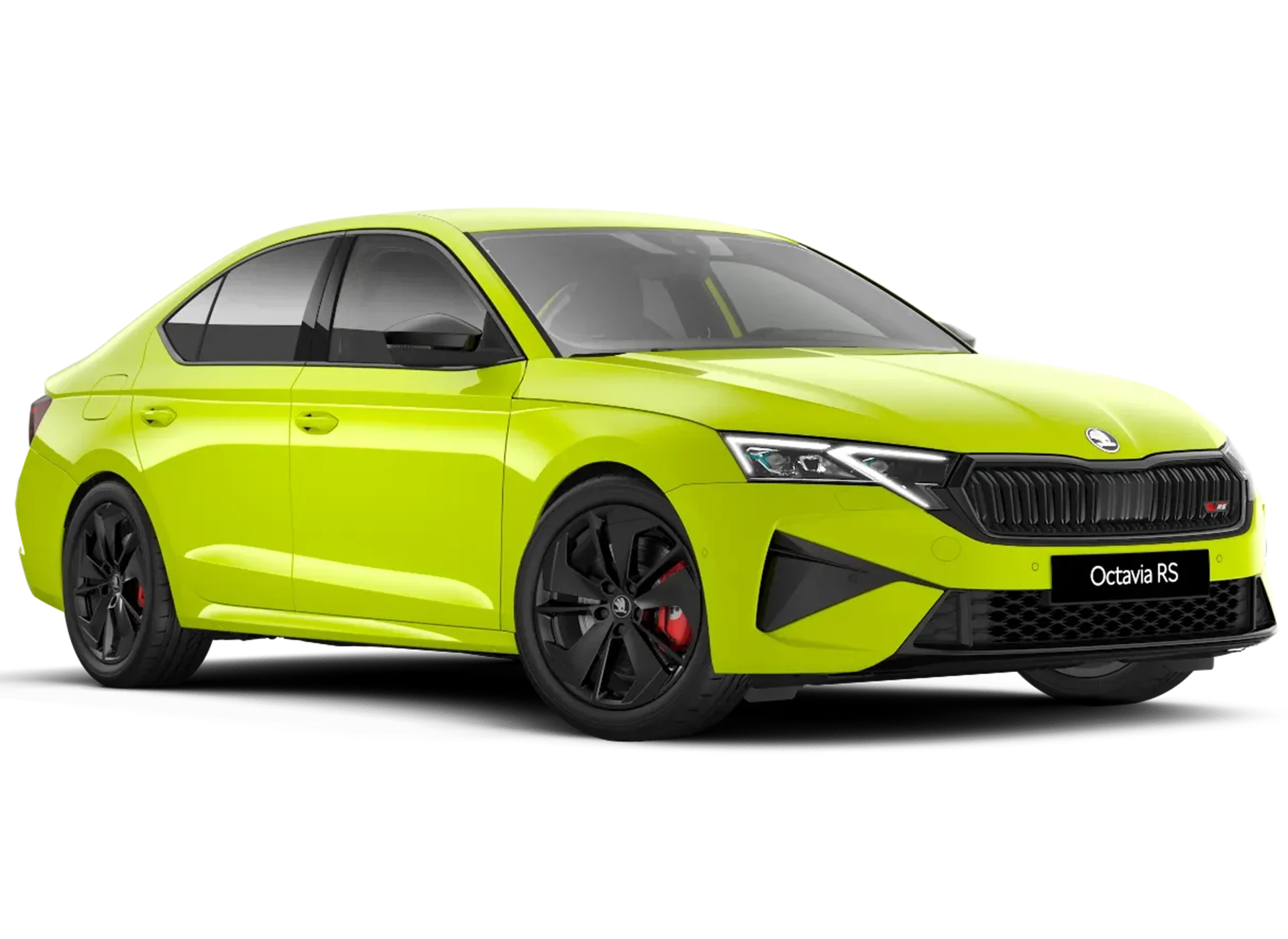 Octavia rs