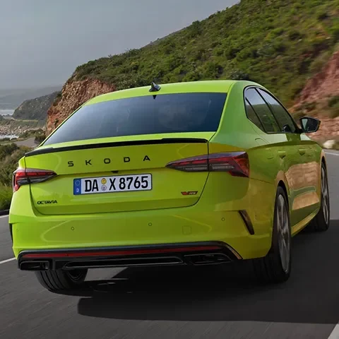 Octavia rs section