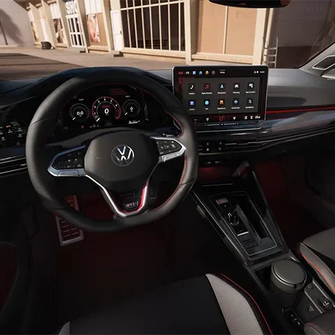 Vw golf section
