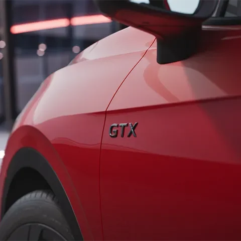 Vw id4 gtx section