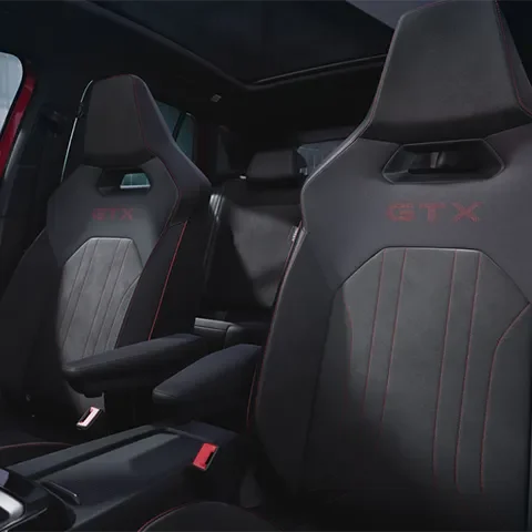 Vw id4 gtx section