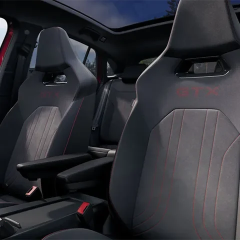Vw id5 gtx section