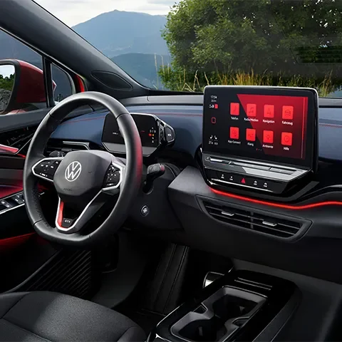 Vw id5 gtx section