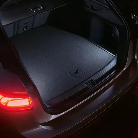 Vw id7 tourer section
