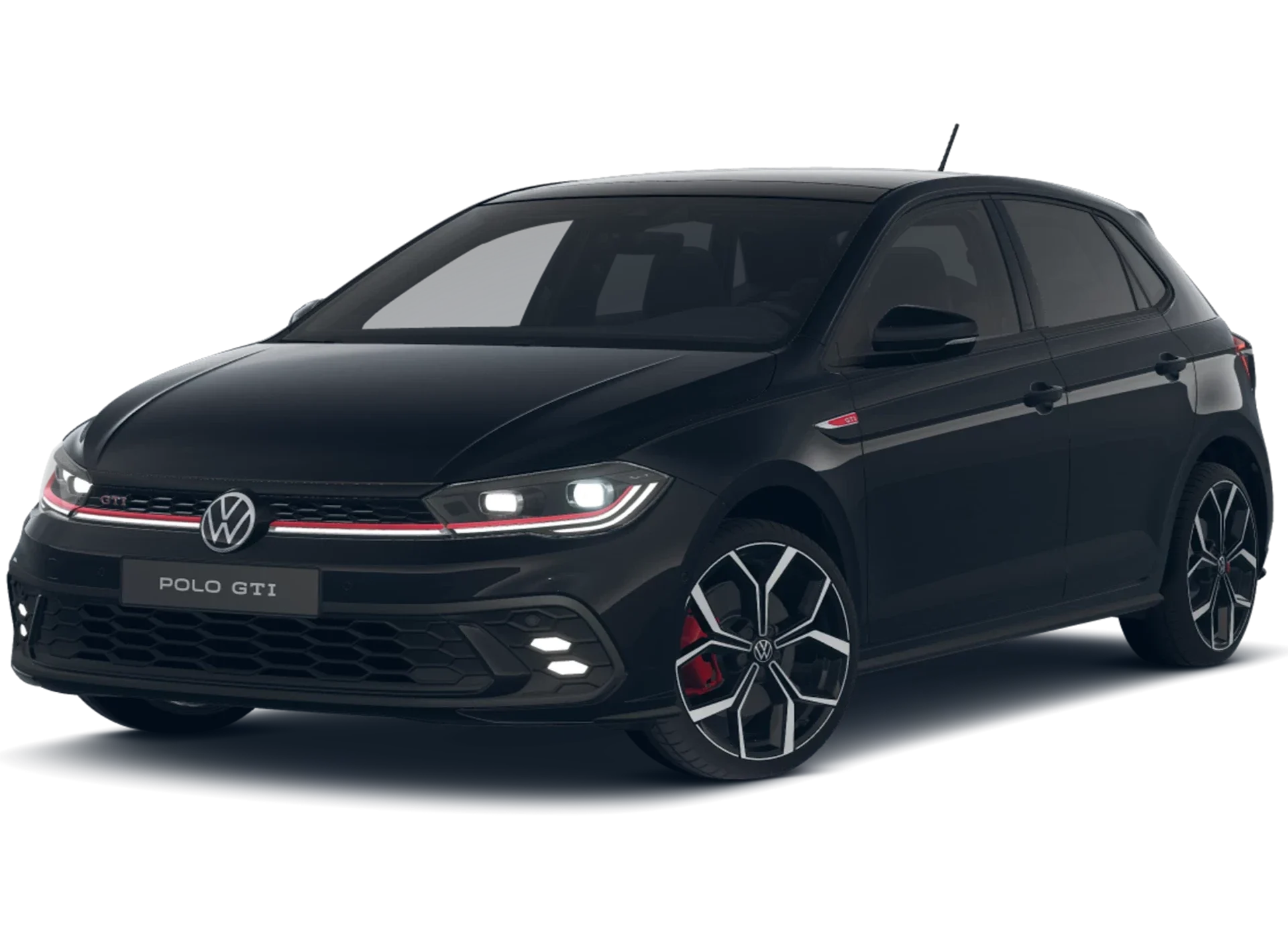 Vw polo gti