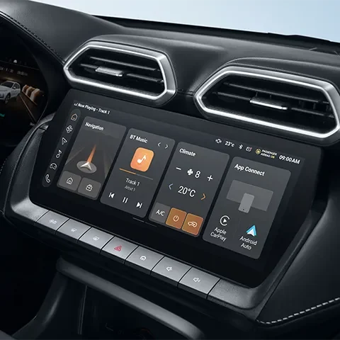 Zs hybrid+ section