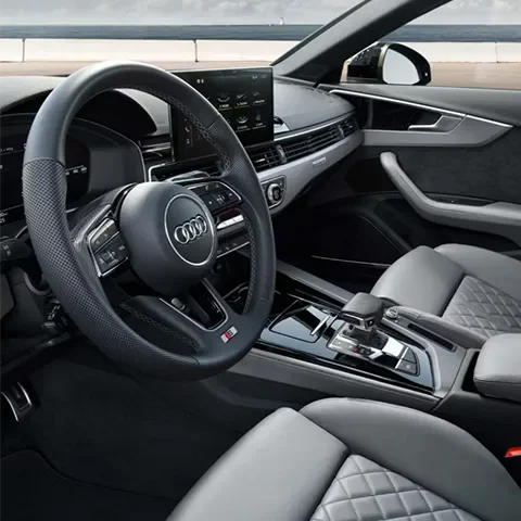 A4 avant section