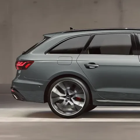 A4 avant section