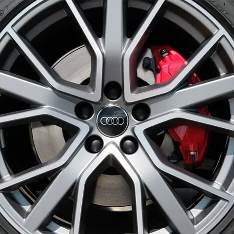 A4 avant section
