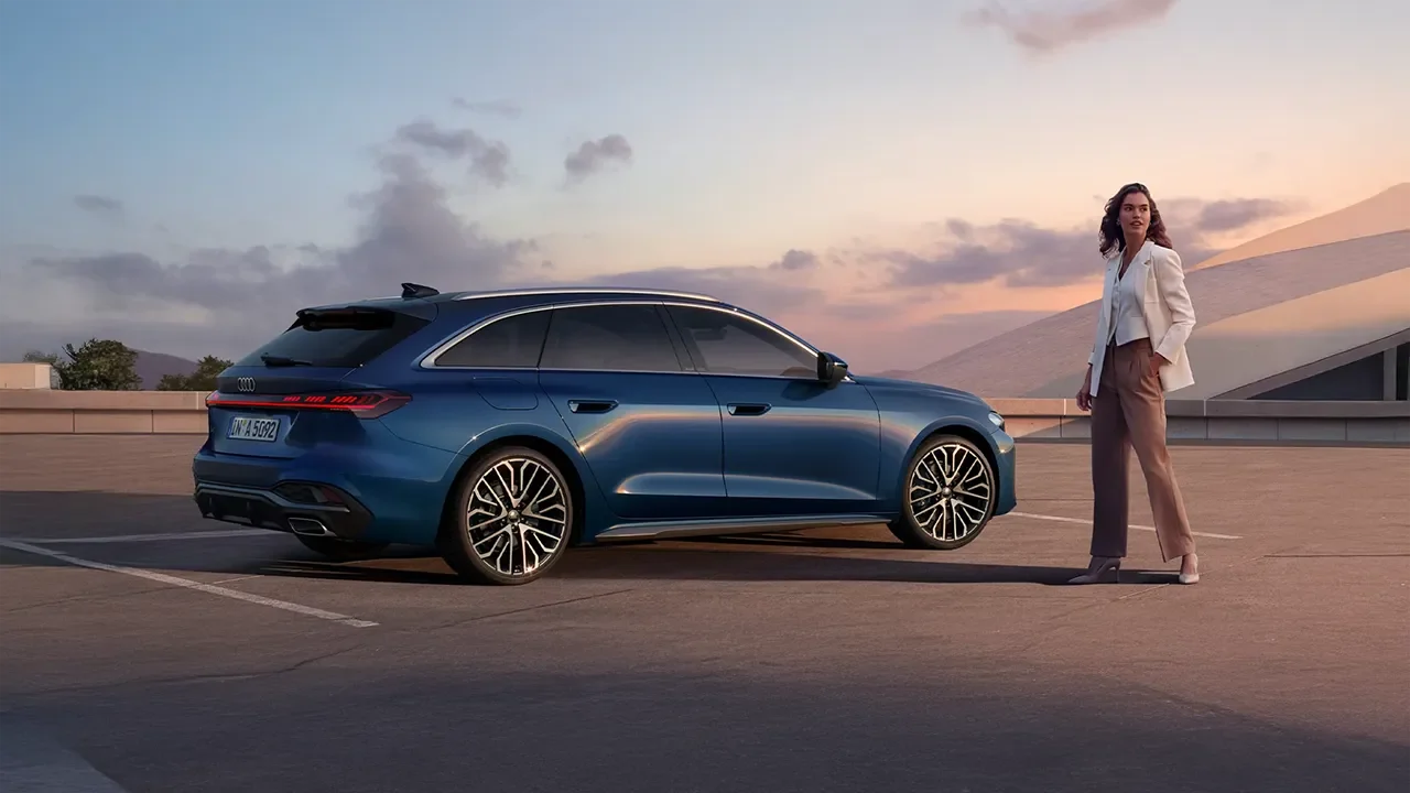 A5 avant header