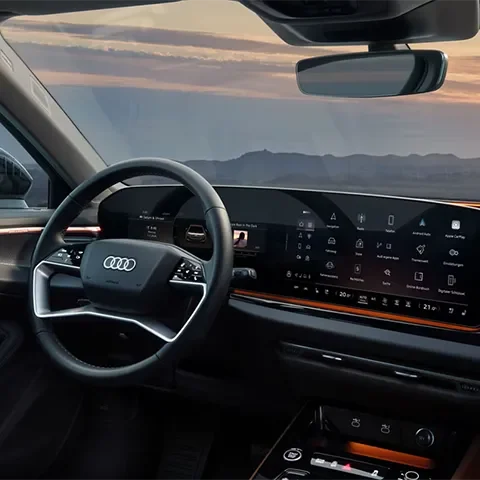 A5 avant section