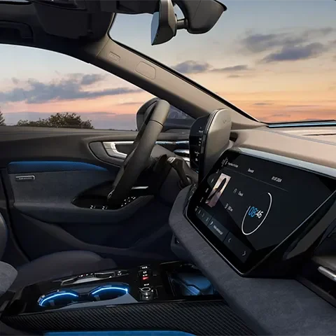 A5 avant section