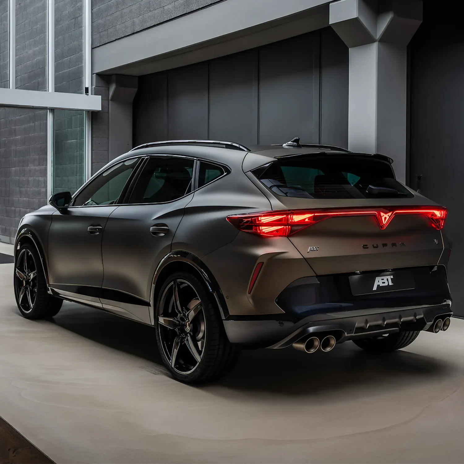 Abt tuning formentor vz