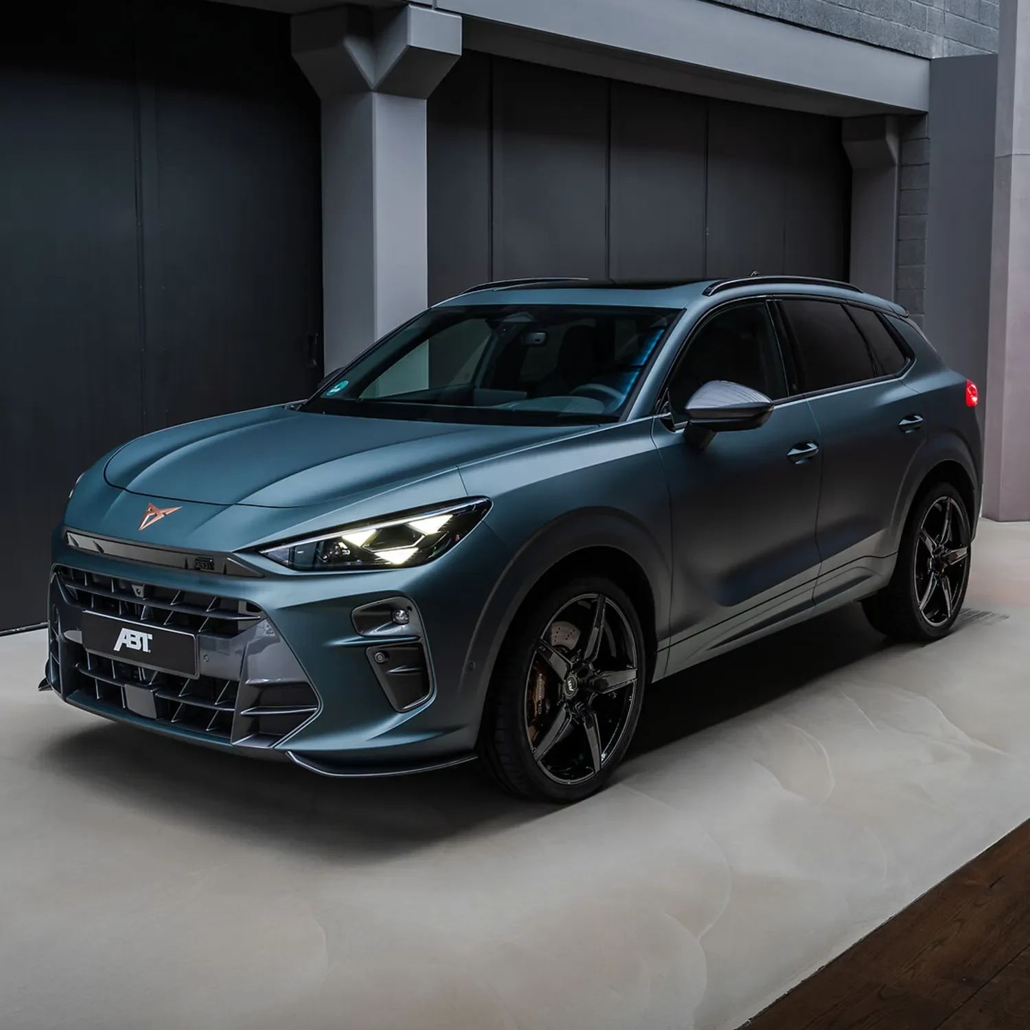 Abt tuning terramar vz