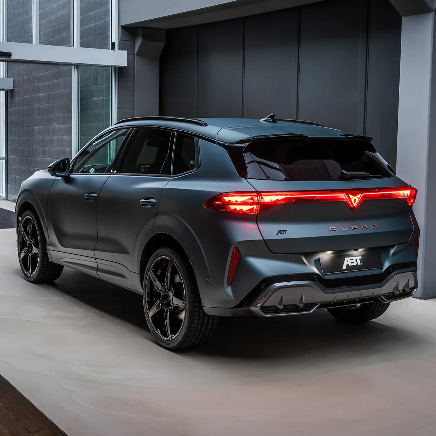 Abt tuning terramar vz