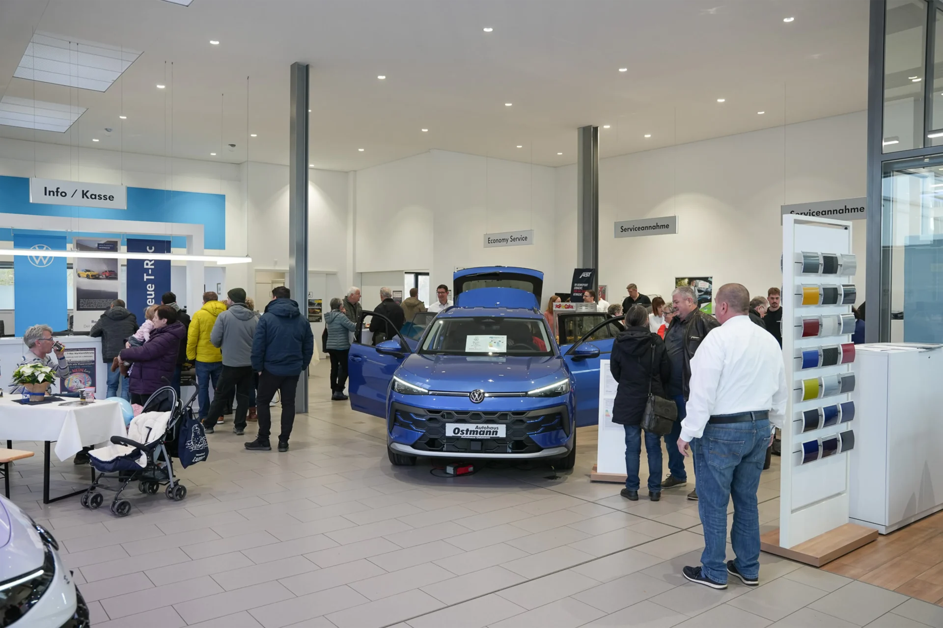 2511 t roc markteinfuehrung