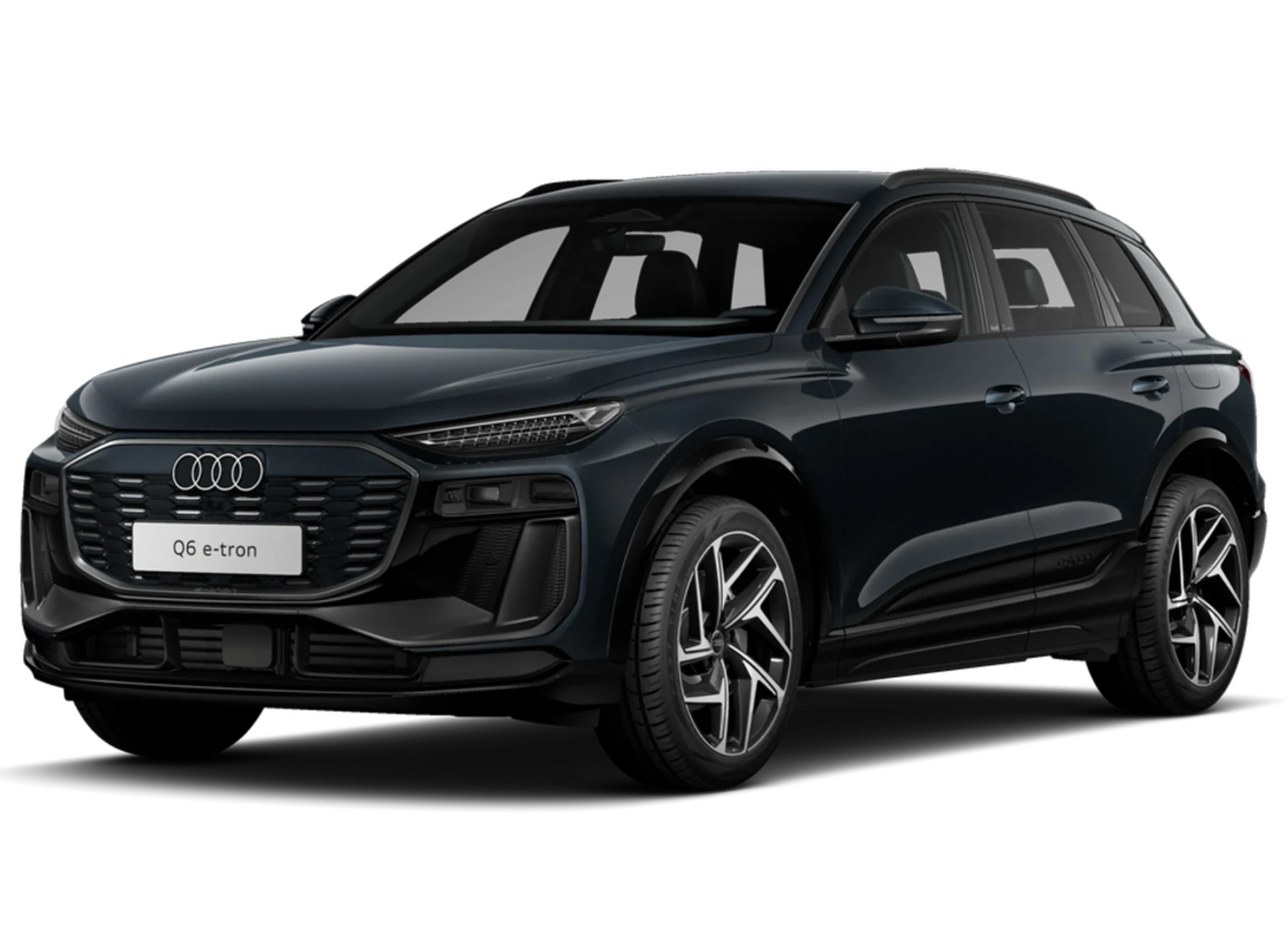 Q6 e tron