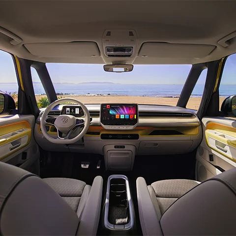Vw nfz id.buzz section