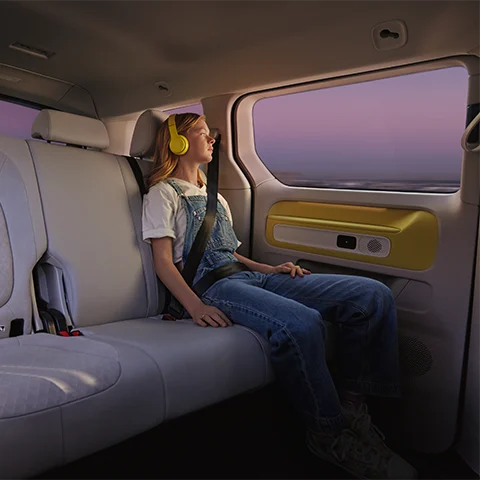Vw nfz id.buzz section
