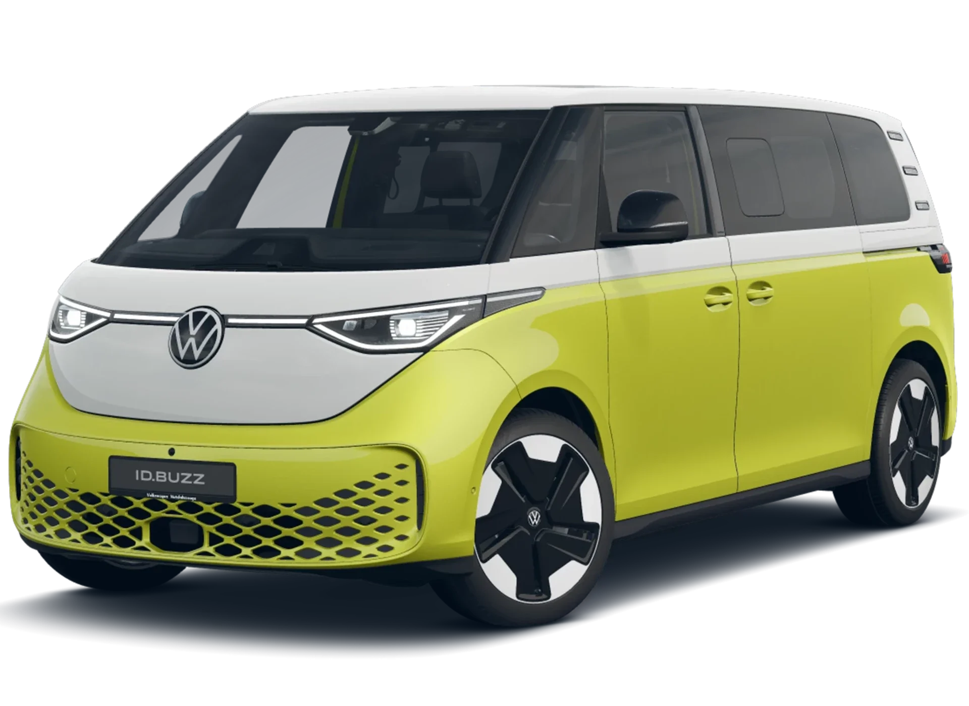 Vw nfz id.buzz