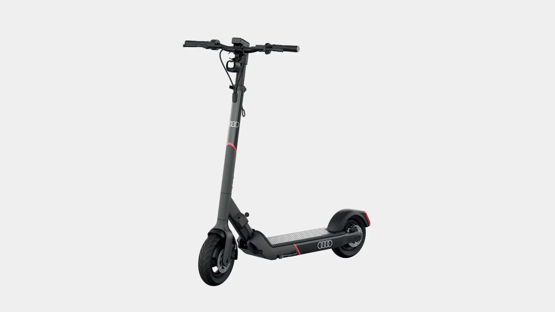 Audi e scooter