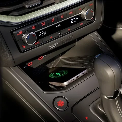 Seat arona 2026 section