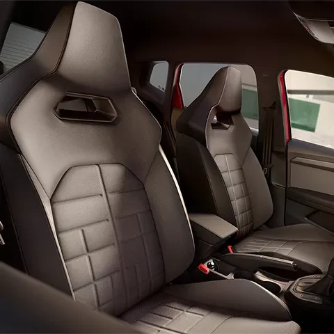 Seat arona 2026 section