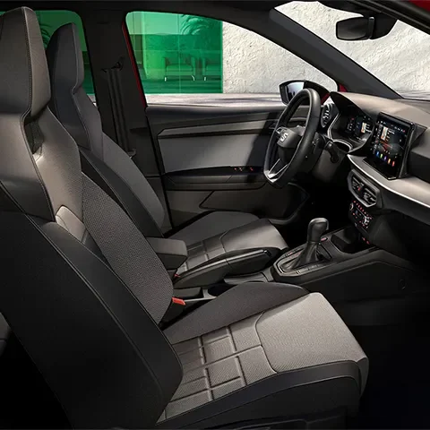 Seat arona 2026 section