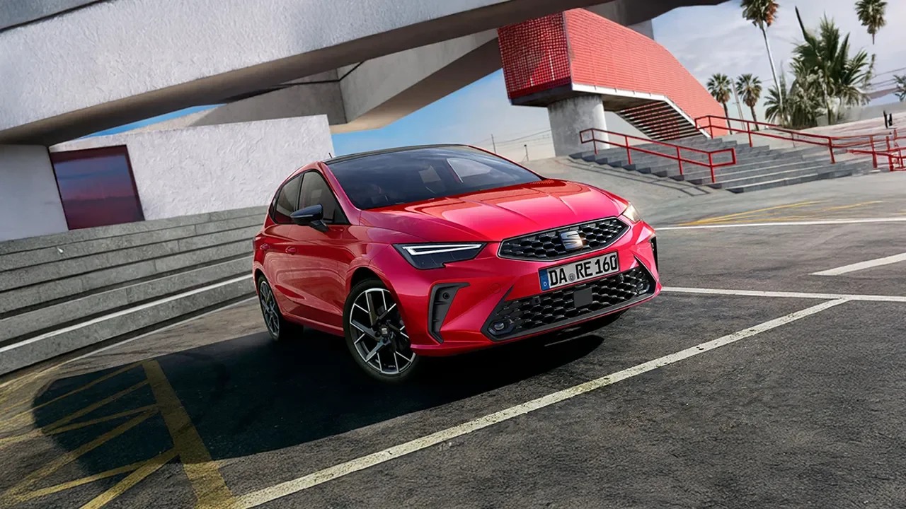 Seat ibiza 2026 header