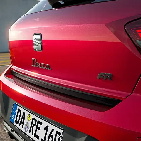 Seat ibiza 2026 section