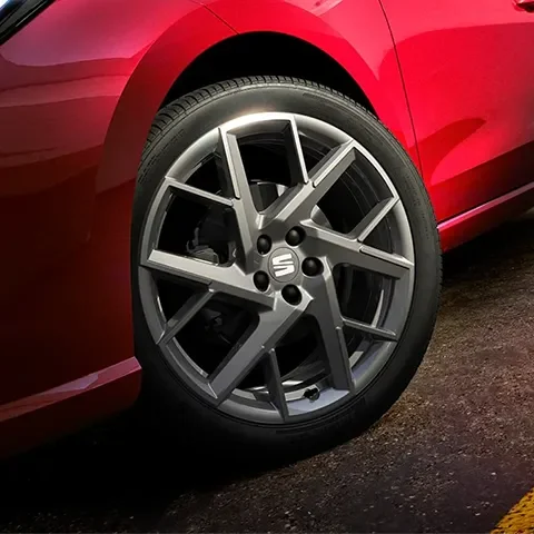 Seat ibiza 2026 section