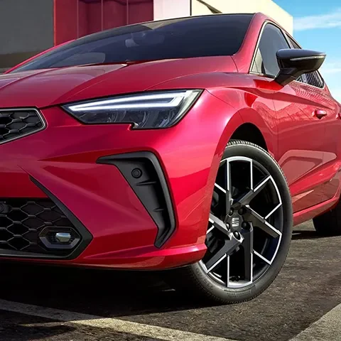 Seat ibiza 2026 section