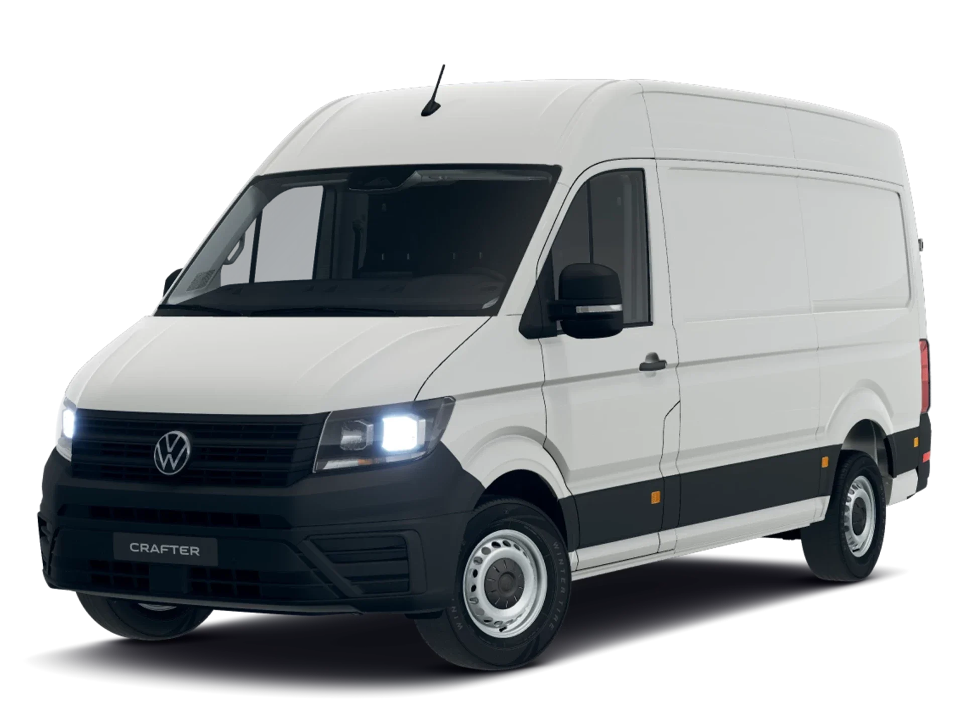 Vw nfz crafter neu