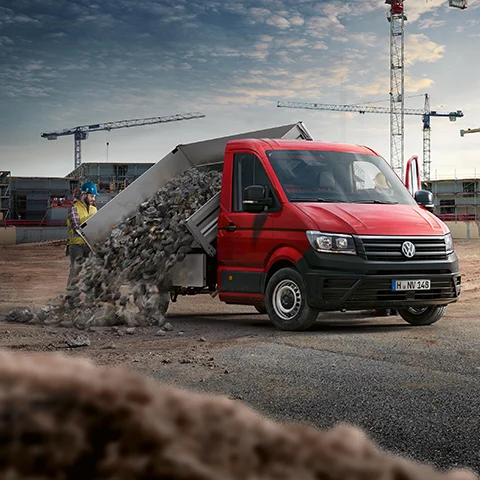 Vw nfz crafter section