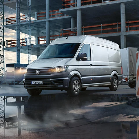 Vw nfz crafter section