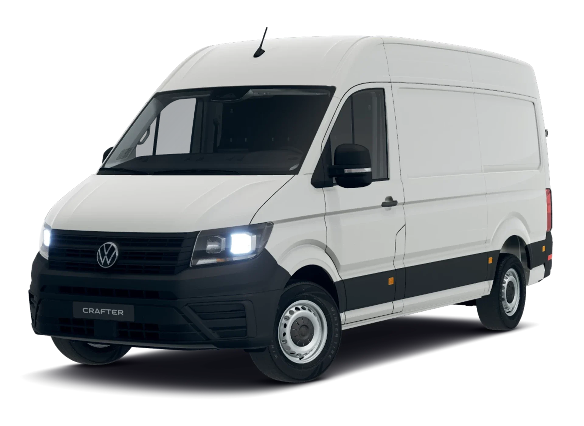 Vw nfz crafter v2