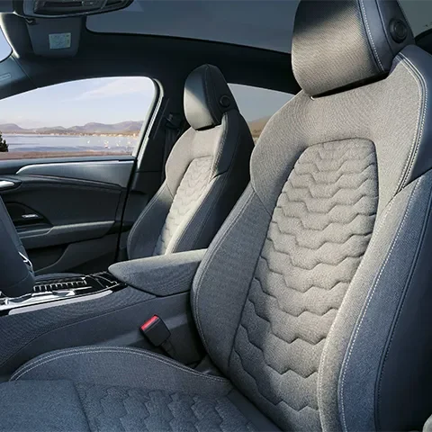A6 avant e tron section