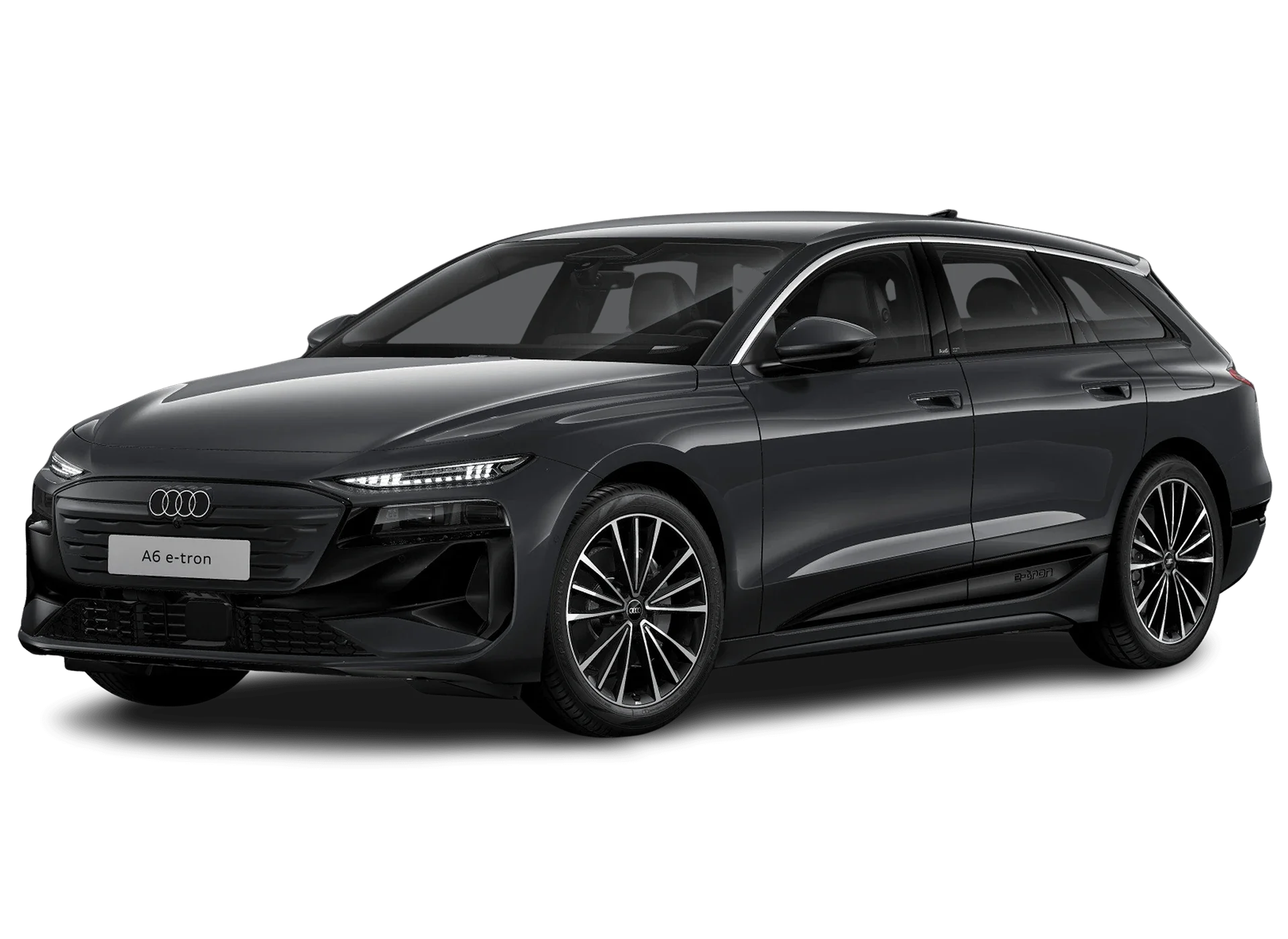 A6 e tron