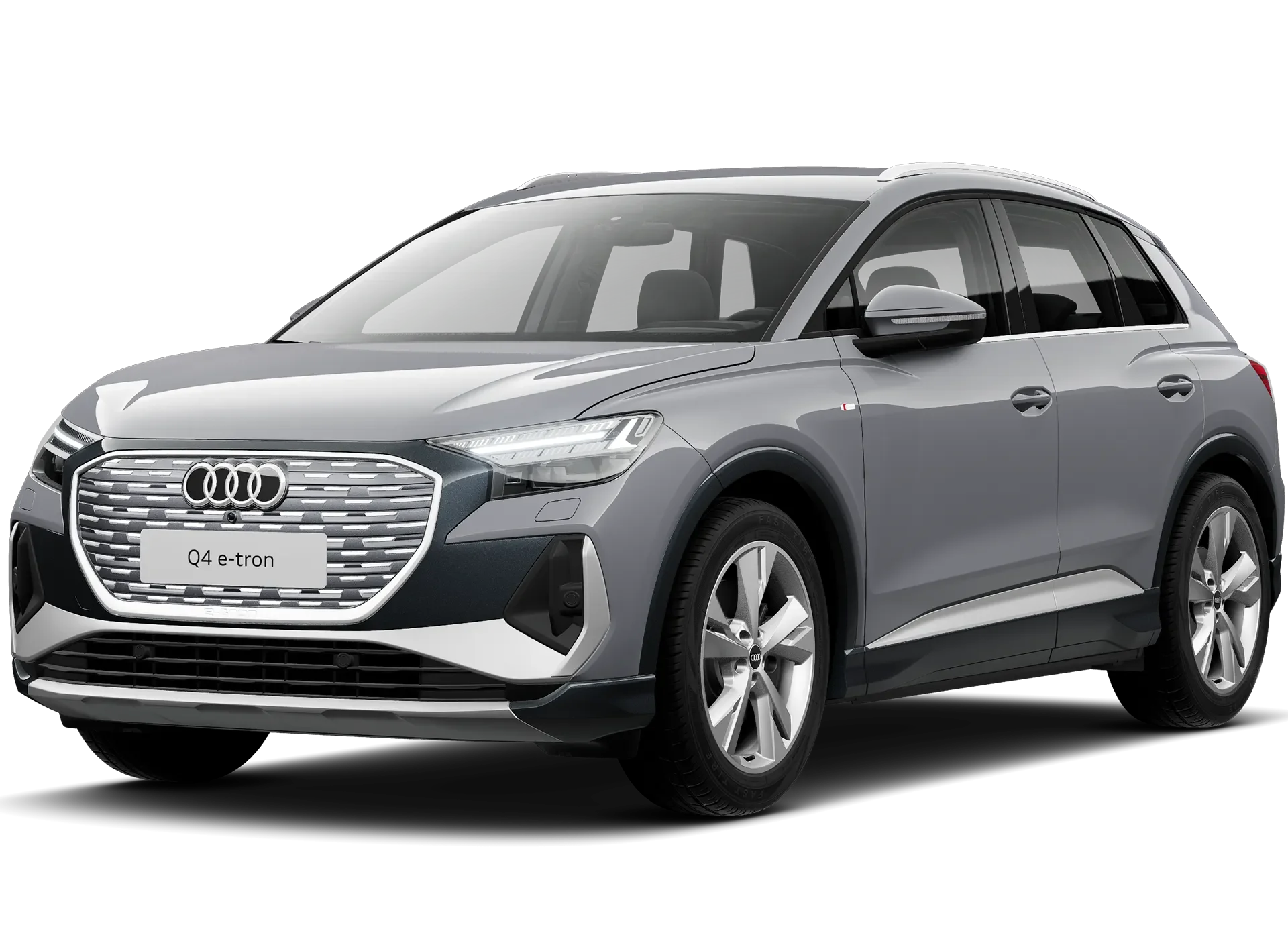Q4 e tron