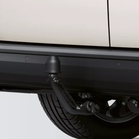 Vw nfz caddy cargo section