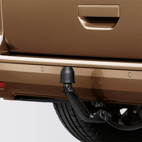 Vw nfz caddy section