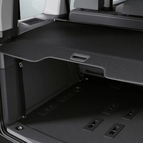 Vw nfz caddy section